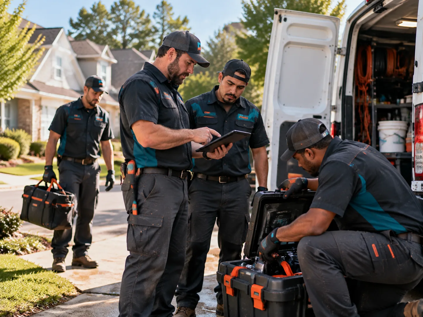 Clogged Drain Service in Indiahoma, OK near me